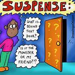What Is Suspense