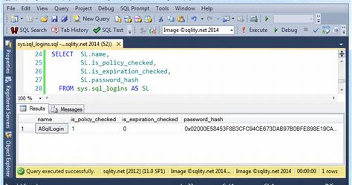 What Is Sys Sql