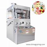 What Is Tableting Machine?