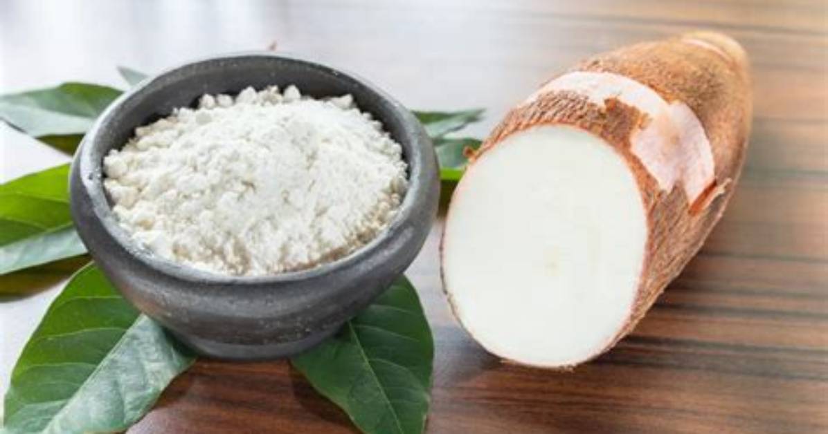 What Is Tapioca Dextrin?