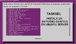 What Is Tasksel Basic Ubuntu Server?