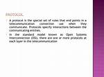 What Is Telecommunication Protocol?