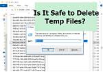What Is Temp Data