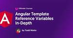 What Is Template Reference Variable in Angular 2