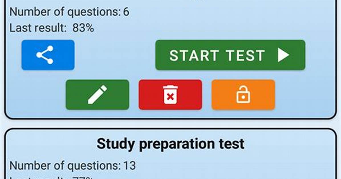 What Is Test Maker? | Contextresponse. Com