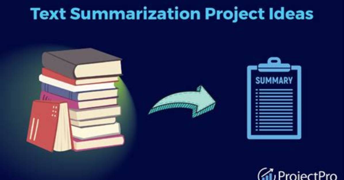 What Is Text Summarization?