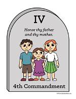 What Is the 4Th Commandment