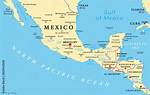 What Is the Area of Southern Mexico and Northern Central America Called?