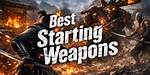 What Is the Best Starting Weapon in Lies of P?
