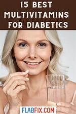 What Is the Best Vitamin for Diabetics?