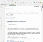 What Is the Class Object (Java. Lang. Class)?