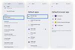 What Is the Default Android Browser Called?