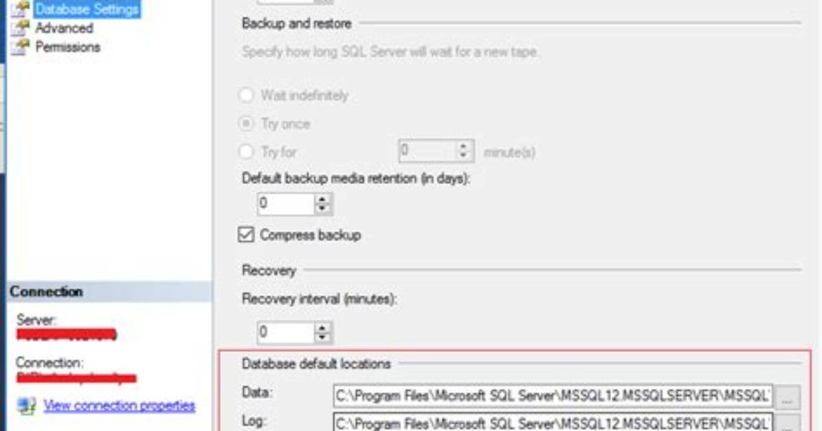 What Is the Default Path for Database in Android File System?