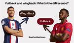 What Is the Difference Between a Fullback and a Running Back?