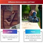 What Is the Difference Between a Jointer and a Planer?