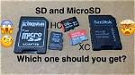 What Is the Difference Between a microSD Card and a microSD Card? Check This out – Target Micro Sd Card