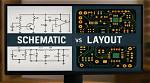 What Is the Difference Between a Schematic and Circuit Diagram?