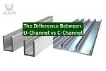 What Is the Difference Between a U Shaped Valley and a v Shaped Valley?