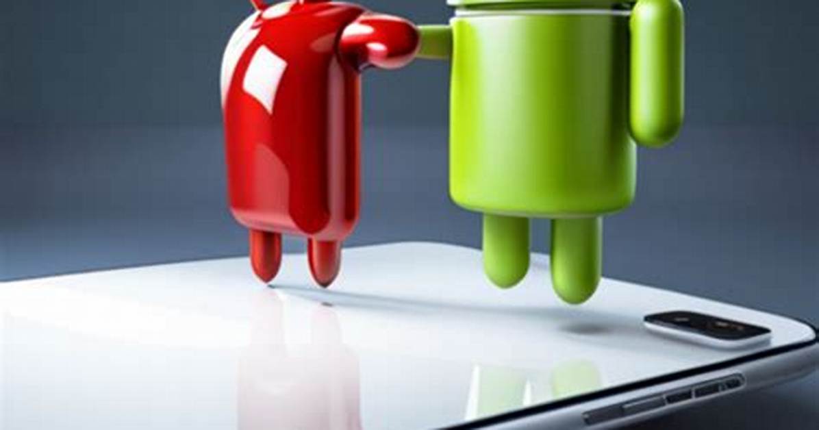 What Is the Difference Between Android 8 and Android 9?
