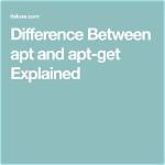 What Is the Difference Between Apt-Get Update and Upgrade?
