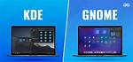 What Is the Difference Between Gnome, Kde, Xfce and Lxde?