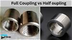 What Is the Difference Between Half Coupling and Full Coupling