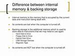 What Is the Difference Between Internal Storage and External Storage in Android?