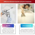 What Is the Difference Between Joint Compound and Plaster?