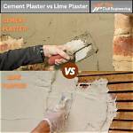 What Is the Difference Between Lime Plaster and Gypsum Plaster