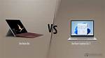 What Is the Difference Between Microsoft Surface and Laptop?