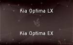 What Is the Difference Between Optima Ex and Sx?