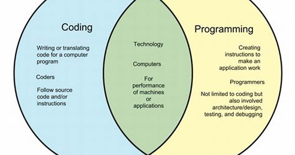What Is the Difference Between Programming and Web Development?