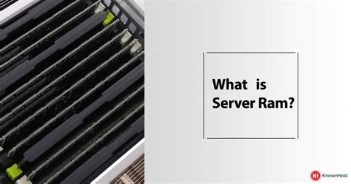 What Is the Difference Between Server Ram and Desktop Ram?