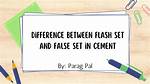 What Is the Difference Between Set_False_Path Vs. Set_Clock_Group?