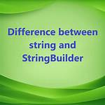 What Is the Difference Between String. Slice and String. Substring?
