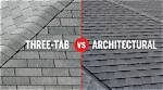 What Is the Difference Between Three Tab Shingles and Architectural Shingles