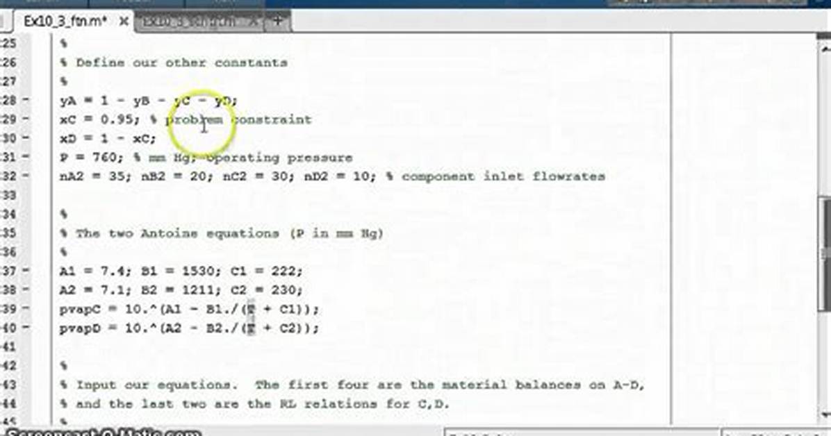 What Is the Function Fsolve in Python Doing Mathematically?