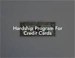 What Is the Hardship Program