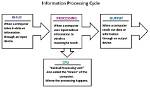 What Is the Information Processing Cycle