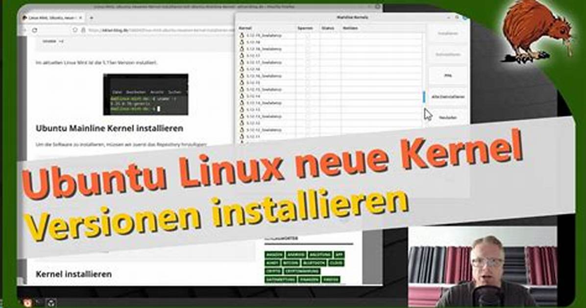 What Is the Latest Linux Mint Kernel?