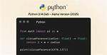 What Is the Latest Version of Python for Linux?