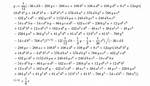 What Is the Longest Math Equation