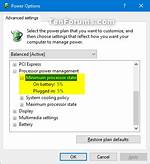What Is the Minimum Processor for Windows 10?