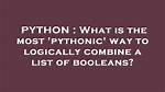 What Is the Most Pythonic Way to Filter a Set?