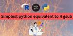What Is the Python Equivalent for a Case/Switch Statement? [Duplicate]