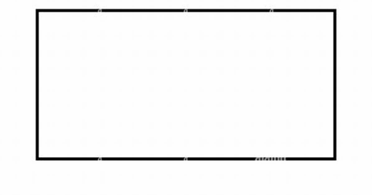 What Is the Rectangle Shape?