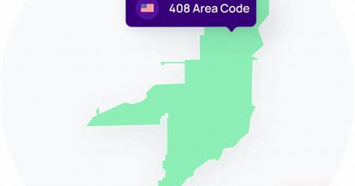 What Is the Zip Code 408
