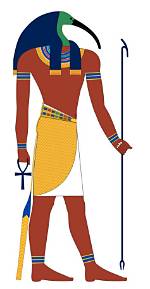 What Is Thoth Appearance