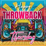 What Is Throwback Thursday?