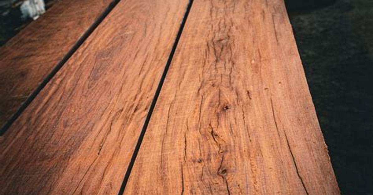 What Is Timber